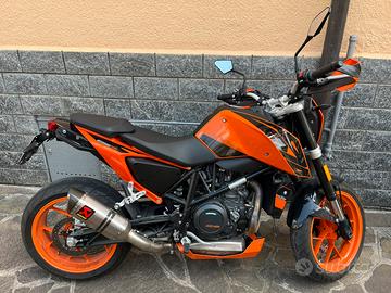Ktm Duke 690
