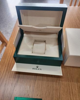 Rolex Submariner  corredo originale