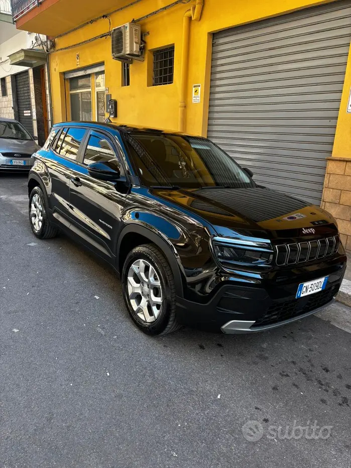 Jeep Avenger