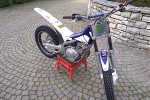 MOTO DA TRIAL SCORPA YAMAHA 4T 4 TEMPI