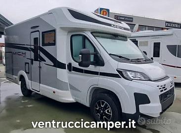 Mclouis Mc4 360 6.99m Ducato Pronta consegna finan