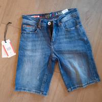 Jeans corti uomo marca Gaudi' (originali) tg. 29