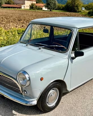 mini minor 850 mk3