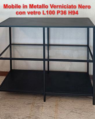 Tavolo da esposizione per negozi o fiere