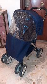 NUOVISSIMO passeggino cerata e sacca sottostante 