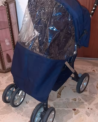 NUOVISSIMO passeggino cerata e sacca sottostante 