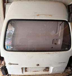 Portellone Piaggio Porter