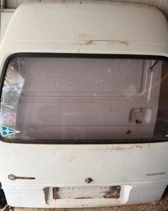 Portellone Piaggio Porter