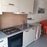 Monolocale ristrutturato