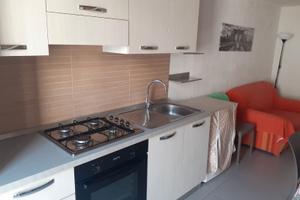 Monolocale ristrutturato