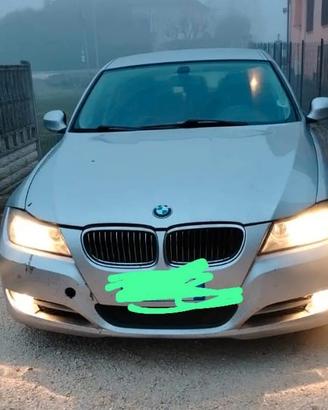BMW 318 del 2009