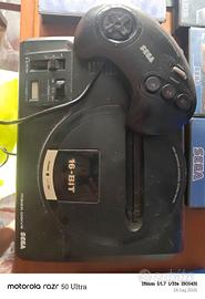 Console Sega Mega Drive