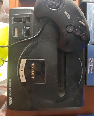 Console Sega Mega Drive