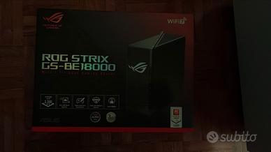 Asus Rog strix gs-be18000
