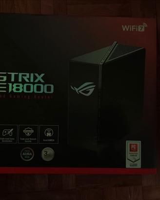 Asus Rog strix gs-be18000