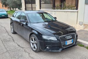 AUDI A4 AVANT 2.0 TDI 143 CV F.A.P.