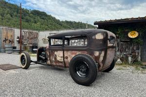 Ford modelA tudor rat rod