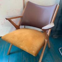 Sedia Vintage Anni '50 - Design Ita