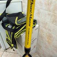 Canna da pesca...mulinello elettrico tanacom 1200