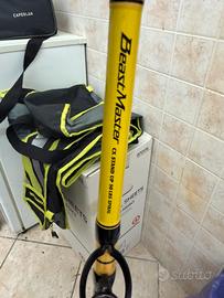 Canna da pesca...mulinello elettrico tanacom 1200