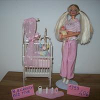 Barbie e Crissie, PIZZERIA