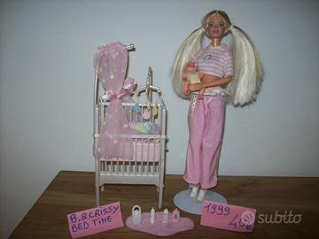 Barbie e Crissie, PIZZERIA