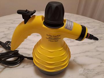 Pulitore a vapore Aspectek