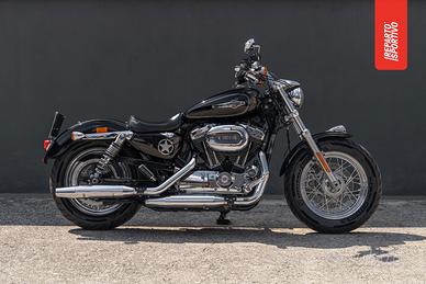 Harley-Davidson Sportster XL1200C - 2016