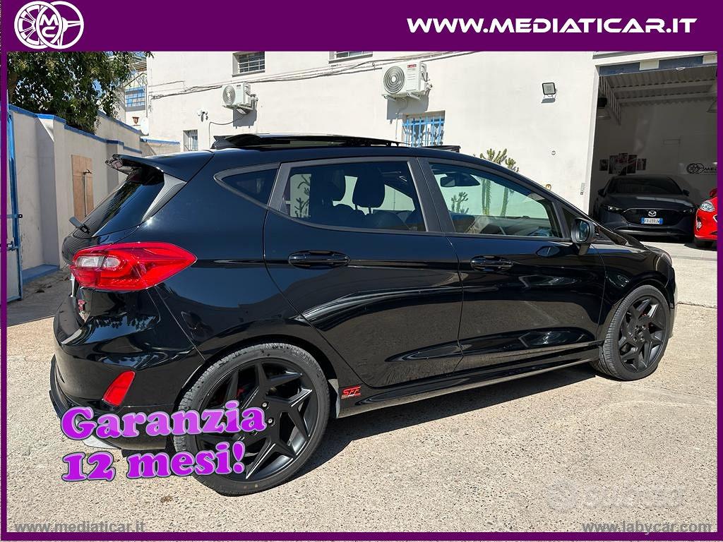 Ford Fiesta 1.5 200 CV 5p. ST: prezzo e scheda tecnica 