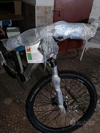 mountain bike elettrica 