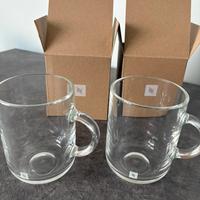Tazze mug Nespresso NUOVE