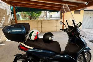 Beverly 300 nuovissimo