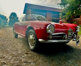 ALFA ROMEO Giulietta Spider