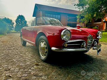ALFA ROMEO Giulietta Spider