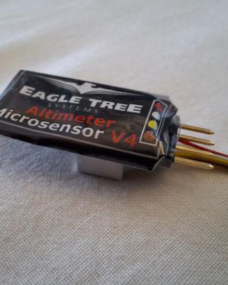 Sensore altimetro per Data Logger o autonomo