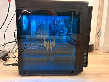 Gaming PC – i7‑12700F, RTX3070, 48GB RAM