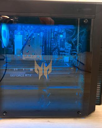 Gaming PC – i7‑12700F, RTX3070, 48GB RAM