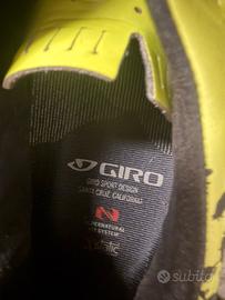 Scarpe giro