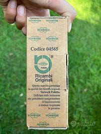 Folletto accessori vari aspirapolvere