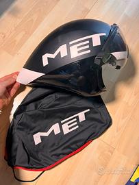 Casco Cronometro