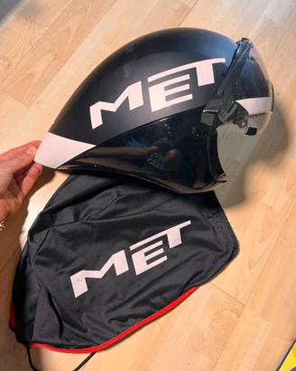 Casco Cronometro