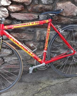 Bici da corsa Fondriest u107 
