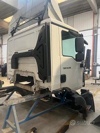 Cabina MAN TGM-TGL corta bassa 290 Euro 6 2022