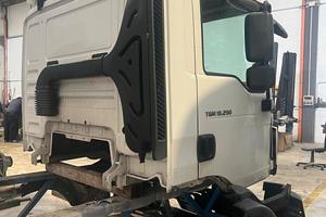 Cabina MAN TGM-TGL corta bassa 290 Euro 6 2022