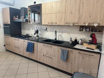 Cucina lineare