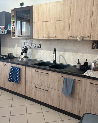 Cucina lineare