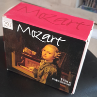 Mozart: vita e capolavori in 6 cd