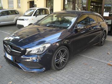 Mercedes-benz CLA 220 d S.W. 4Matic Automatic Spor