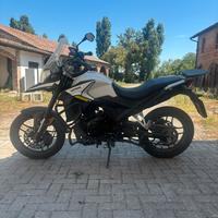 Moto 125cc usato (Motron X-Nord)