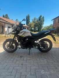 Moto 125cc usato (Motron X-Nord)